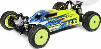 Tlr 22X-4 Elite 1/10 4Wd Buggy Race Kit 1