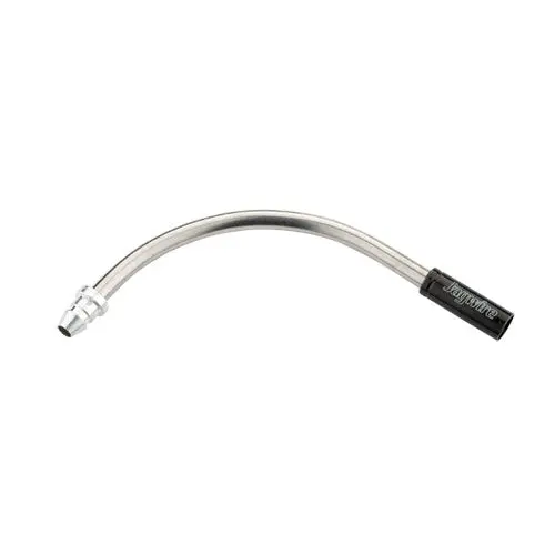 Jagwire Pop Brake Noodle: 90 Degree (Silver/Black) 1