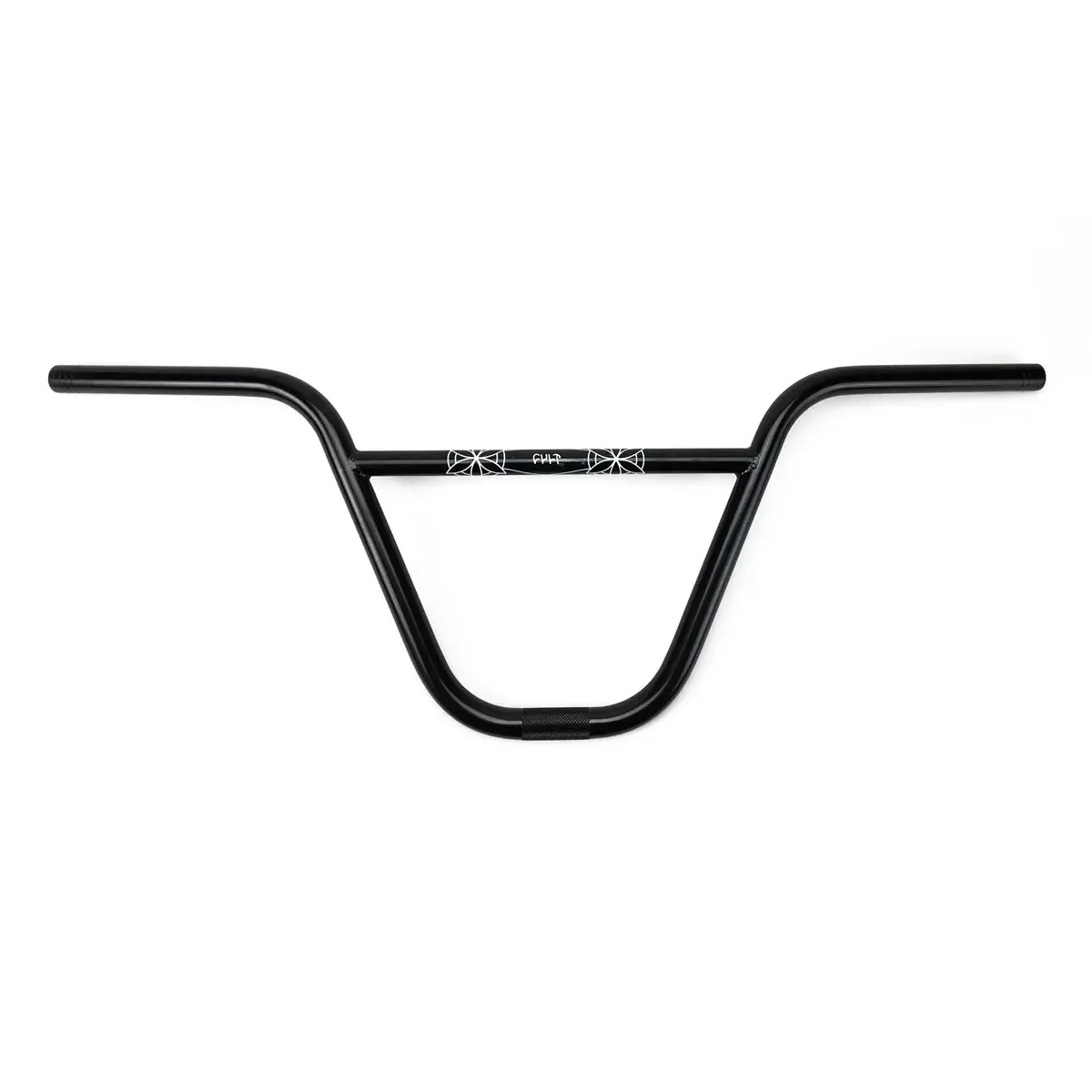 Cult Bmx Alex Kennedy Signaure Handlebar: 10” (Black) 1