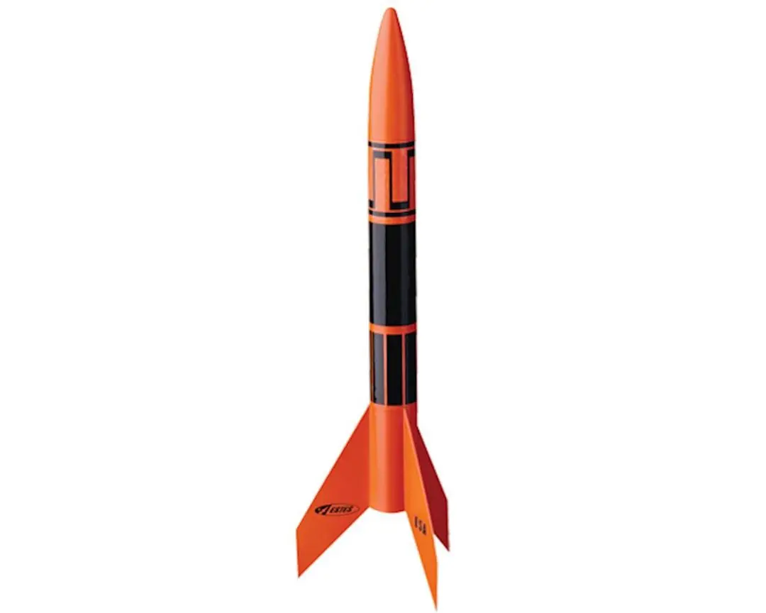 Estes Alpha Iii: Beginner Rocket 1