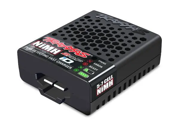 Traxxas 5-7 Cell Nimh Usb-C Charger: 20W 1