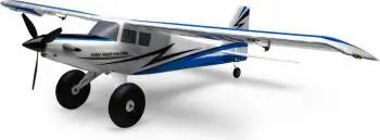 Umx Turbo Timber Evolution Bnf Basic Beginner Stol Aircraft 1