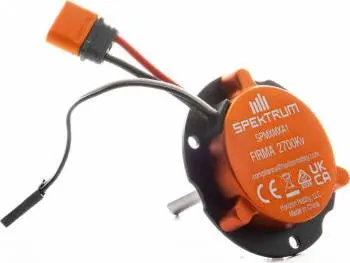 Spektrum Promoto-Mx Stator/Esc Assembly 1