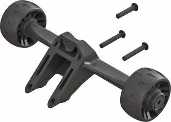 Arrma Wheelie Bar Set: Outcast 4S 1