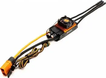 Spektrum Avian Smart 130A 3-6S Brushless Aircraft Esc 1
