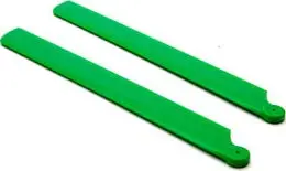 Blade Main Rotor Blade Set: 230S (Green) 1