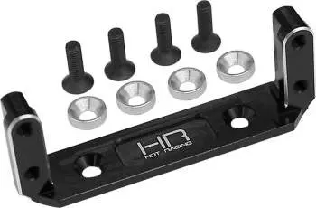 Hot Racing Aluminum Servo Mount: Utb 1