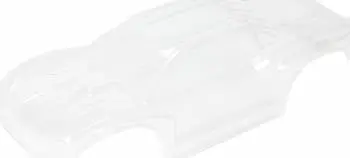 Arrma Clear Body W/Decals: Vorteks 4X4 1