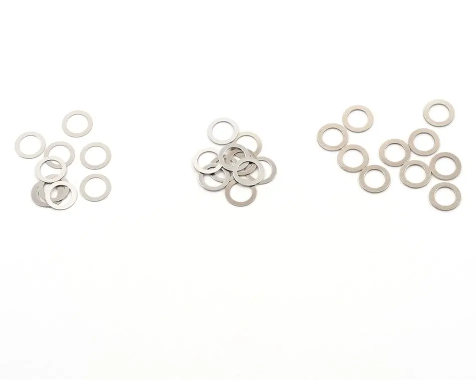 Tamiya Shim Set: 5Mm 3 Types (10 Each) 1
