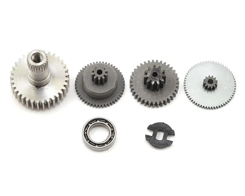 Protek Rc Metal Servo Gear Set: 170Sbl,270Tbl 1