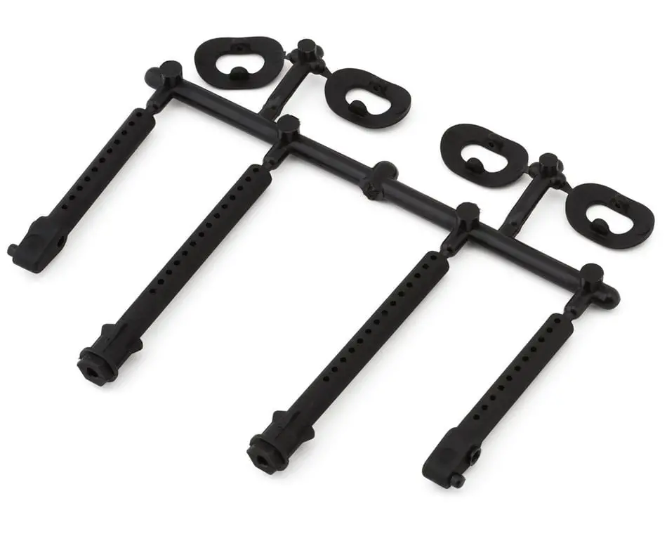 Yokomo Ms-01 Body Mount Set: Bd-9/10/11 1
