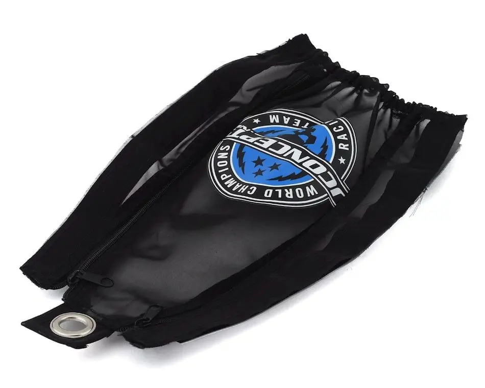 Jconcepts Breathable Chassis Cover: Rustler 2Wd 1