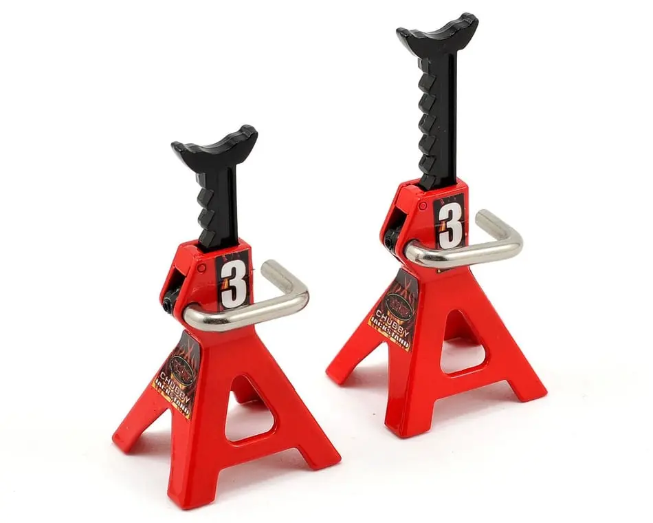Rc4wd Chubby Mini 3-Ton Jackstands 1