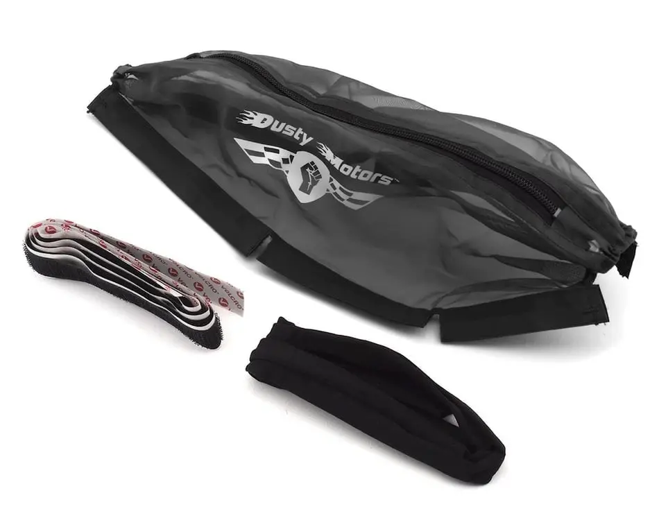 Dusty Motors Hcg Chassis Protection Cover: Slash 2Wd 1