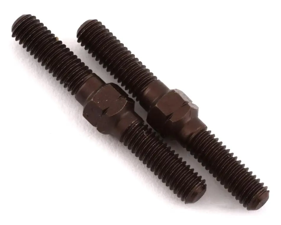 Exotek F1 Ultra Steel Turnbuckles: M3x24mm 1