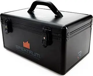 Spektrum Surface Transmitter Case: Dx6r 1