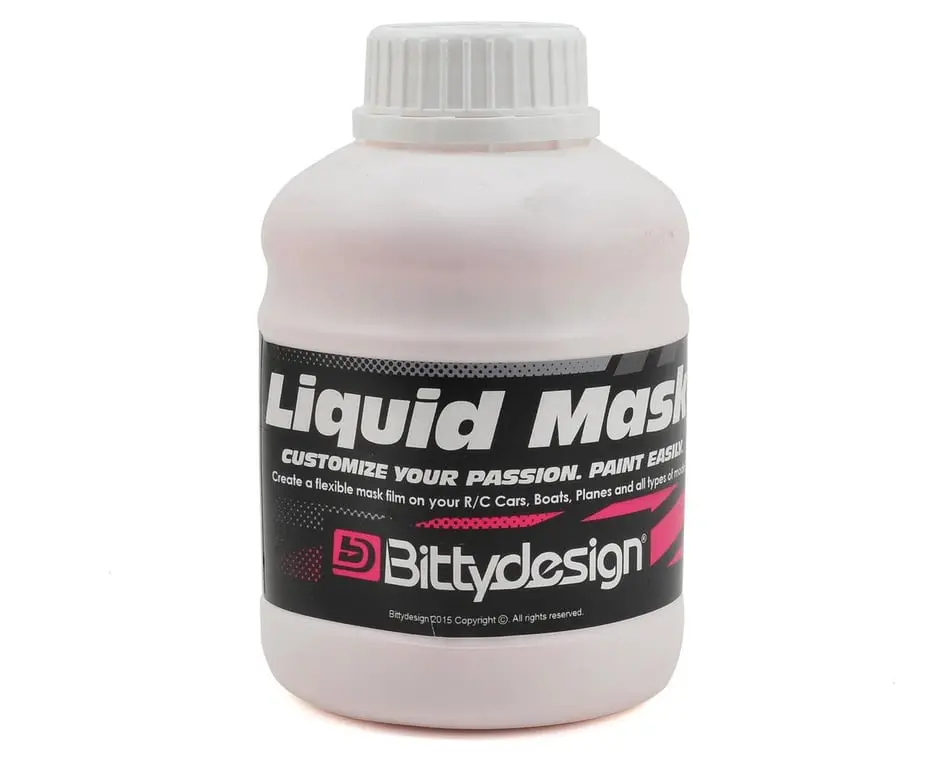 Bittydesign Liquid Mask (16Oz) 1