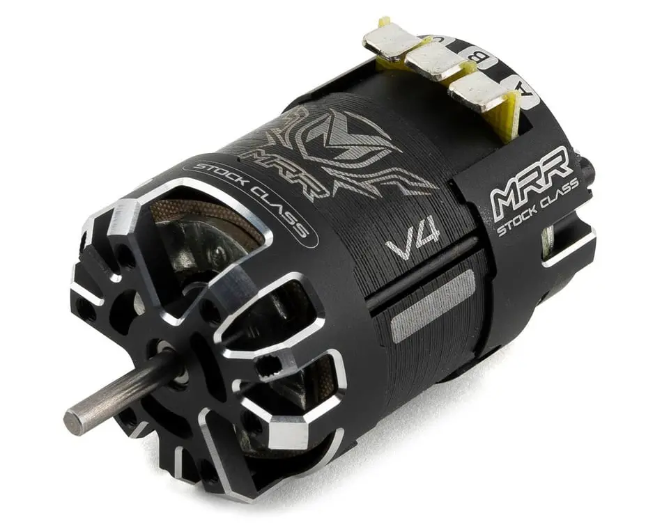 Maclan Mrr V4 Brushless Competition Motors: 21.5T 1