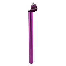 Black Ops Alloy Seatpost: 27.2Mm (Purple) 1