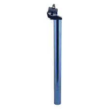 Black Ops Alloy Seatpost: 27.2Mm (Blue) 1