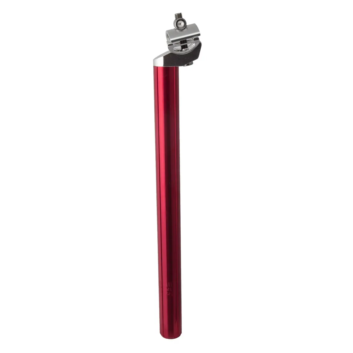 Black Ops Alloy Seatpost: 27.2Mm (Red) 1