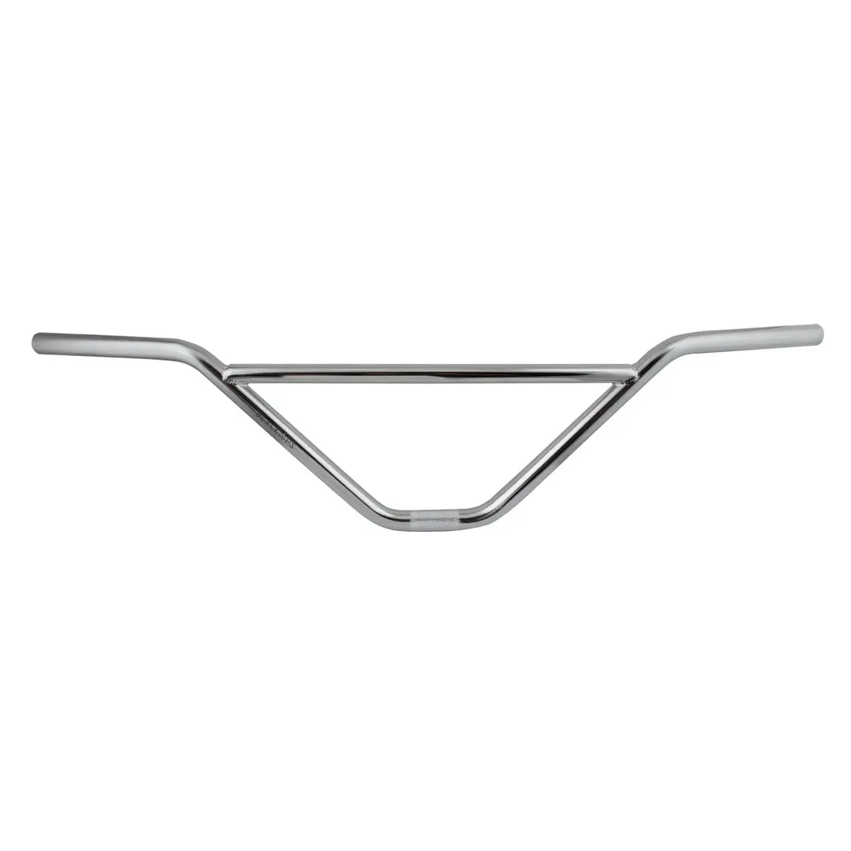 Black Ops Mx Big Dawg Cr-Mo Handlebar: 31.5X7x22.2Mm (Chrome) 1