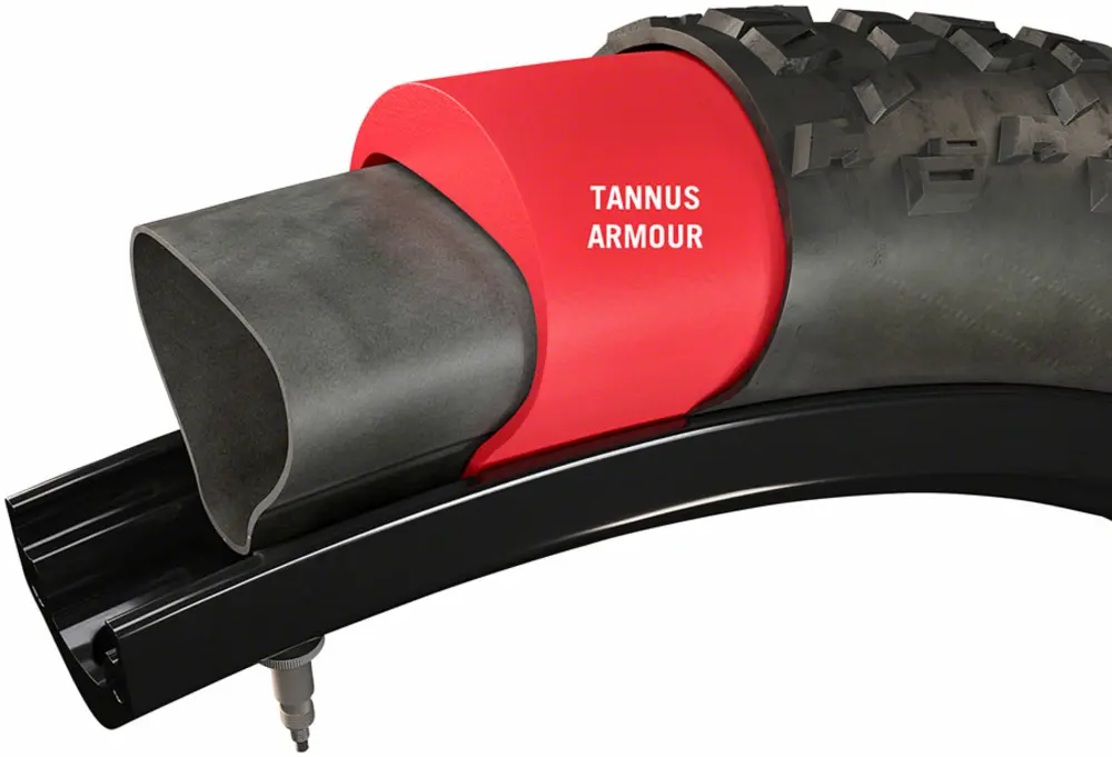 Tannus Tire Armour Insert: 20X4.0-4.8” 1