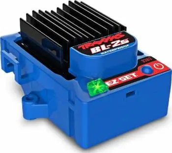 Traxxas Bl-2S Waterproof Electronic Speed Control 1