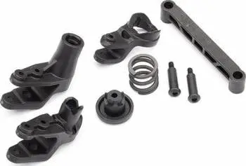 Traxxas Steering Bellcrank/Support And Servo Saver: Maxx Trucks 1