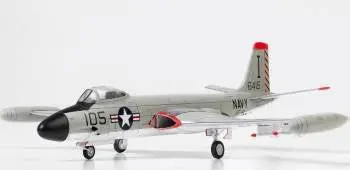 Academy Models 1/72 Usn F2h-3 Vf-41 “Black Aces” 1