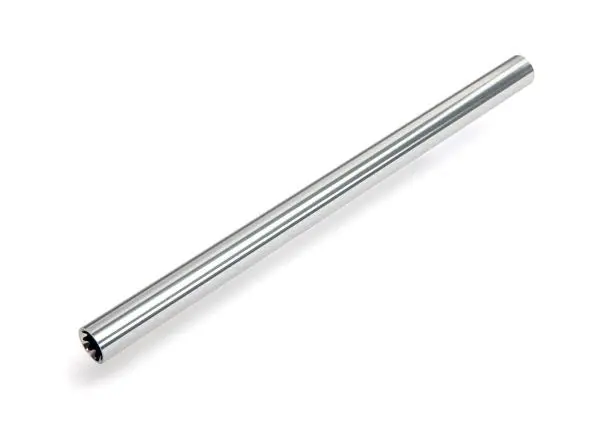 Traxxas Aluminum Centre Driveshaft: Maxx V2 (Silver) 1