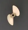 Octura X447r Sharpened And Balanced Propeller: Zelos Twin 1