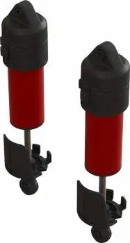 Arrma Alloy Shock Set: Mojave 4S 1