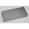 Evergreen Models Uv Resistant Polystyrene Sheets: 6X12” 1.0Mm (Black) 1