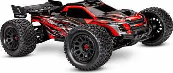 Traxxas Xrt 1/5 8S Race Truck Rtr (Red) 1