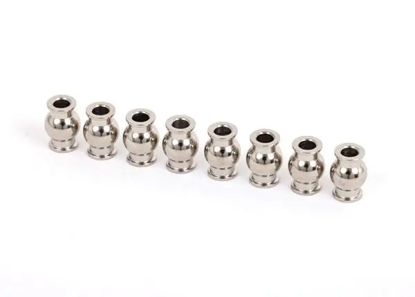 Traxxas Steel Hollow Balls (8) 1