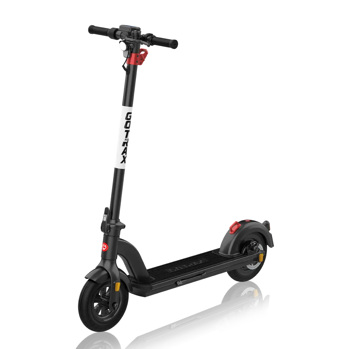 Gotrax G4 10” Long Range Folding Electric Scooter: 40Km Range (500W) 1
