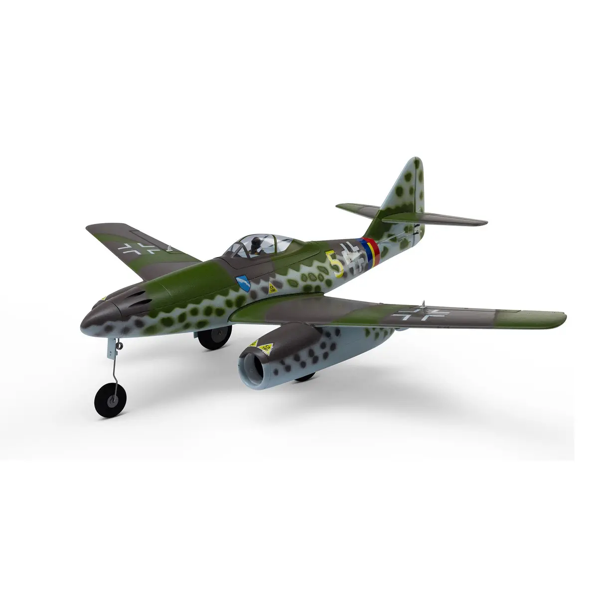 Umx Me 262 30Mm Edf Jet Bnf Basic With As3x And Safe Select: 660Mm 1