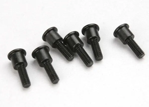 Traxxas Ultra Shock Shoulder Screws: M3x12 (6) 1