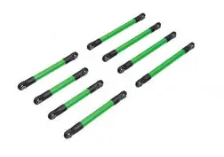Traxxas Aluminum Suspension Link Set: Trx-4M (Green) 1