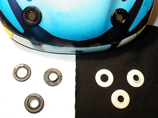 Rpm Snap-Tite Body Saver - Black (3/16”) 5Mm Posts 1
