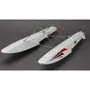 E-Flite 15-Size Float Set: Apprentice/Super Timber 1