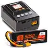 Spektrum G2 Powerstage Surface Bundle: 3S 5000Mah 50C W/S155 Charger 1