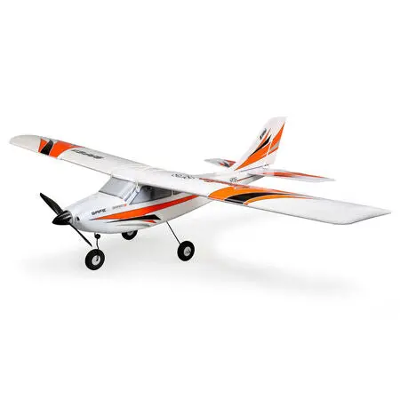 E-Flite Apprentice Sts 1.5M Smart Trainer W/Safe: Rtf 1