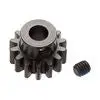 Arrma Steel Mod1 Pinion Gear: 5Mm (14T) 1