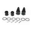 Losi Front And Rear Centre Drive Pinion Coupler Set: Wrc/5T 1