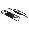 Losi Front And Rear Bumper Set: 5Ive-T 1