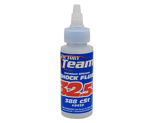 Team Associated Factory Team Silicone Shock Oil (32.5Wt) 1