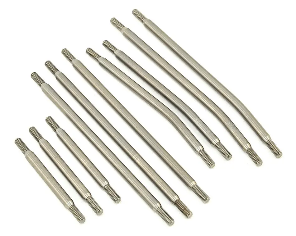 Samix Titainium High Clearance Link Set: Trx-4 (324Mm) 1