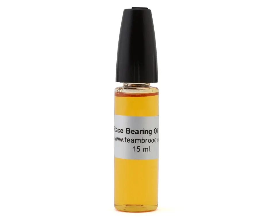 Team Brood Race Bearing Oil: Ultra Heavy (15Ml) 1